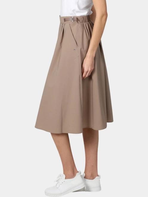 fusta midi pt. femei Luhta Luhta Armassaari maro 3