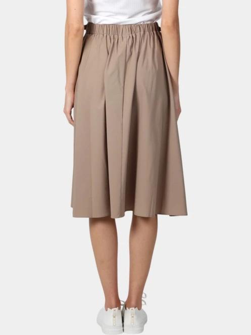 fusta midi pt. femei Luhta Luhta Armassaari maro 4