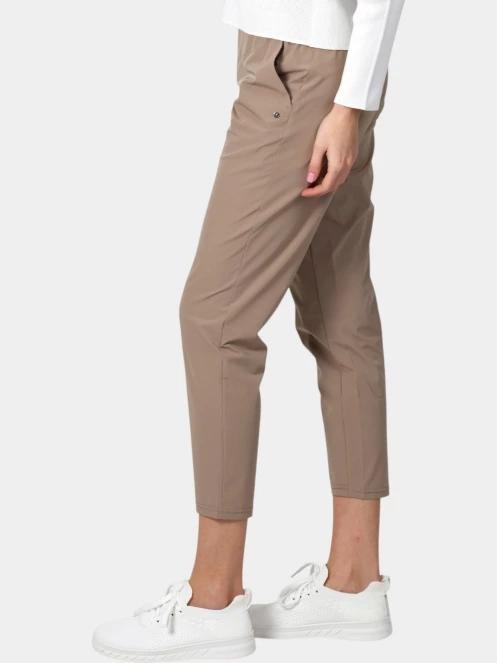 pantaloni lungi pt. femei Luhta Luhta Ahvenlampi maro 3