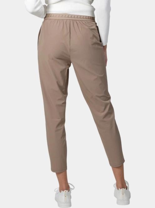 pantaloni lungi pt. femei Luhta Luhta Ahvenlampi maro 4