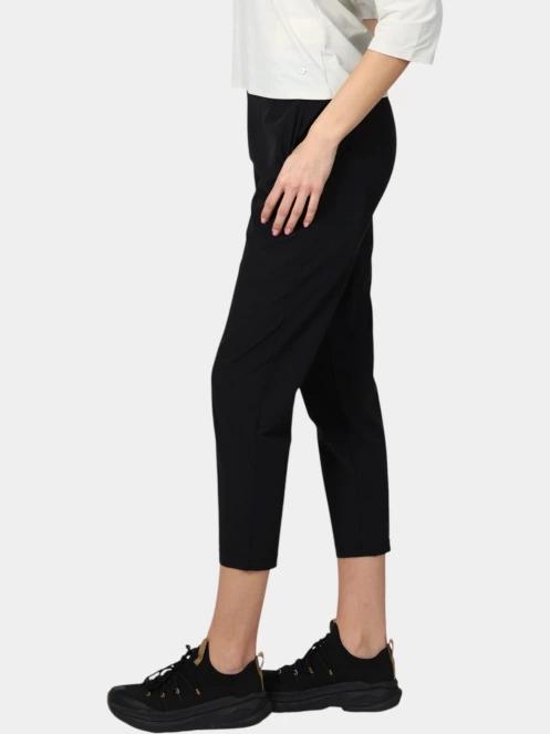 pantaloni lungi pt. femei Luhta Luhta Ahvenlampi negru 3