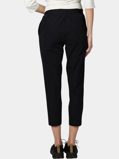 pantaloni lungi pt. femei Luhta Luhta Ahvenlampi negru 4