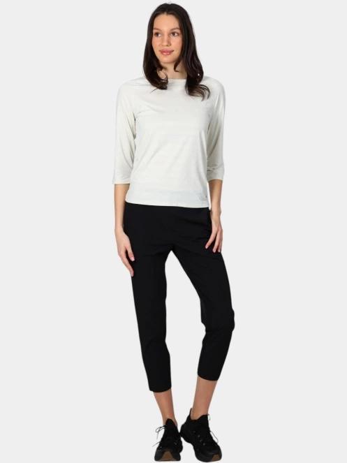 pantaloni lungi pt. femei Luhta Luhta Ahvenlampi negru 5