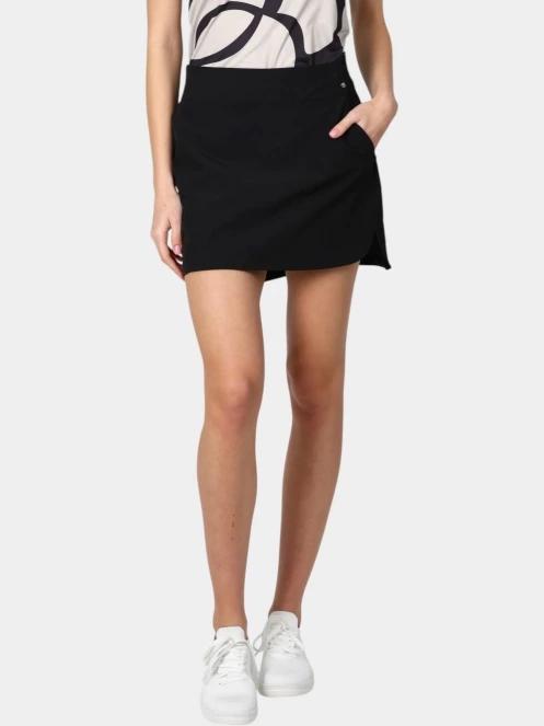 skort pt. femei Luhta Luhta Inkerniemi negru 2