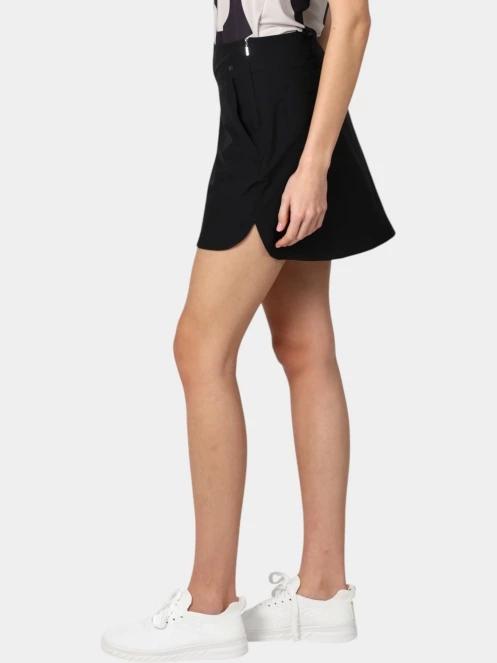 skort pt. femei Luhta Luhta Inkerniemi negru 3