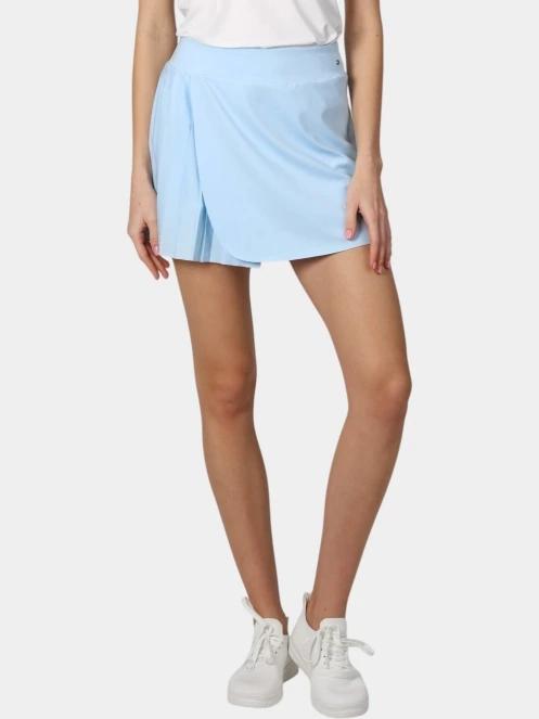 skort pt. femei Luhta Luhta Iskolampi albastru deschis 2