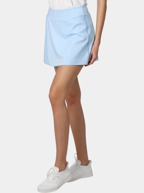 skort pt. femei Luhta Luhta Iskolampi albastru deschis 4