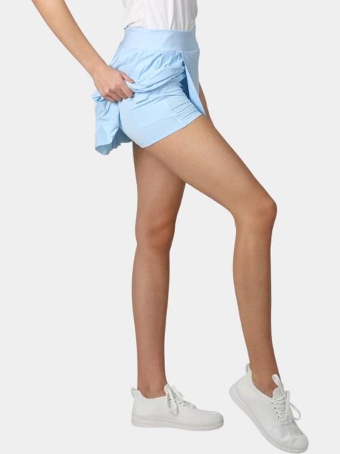 skort pt. femei Luhta Luhta Iskolampi albastru deschis 6