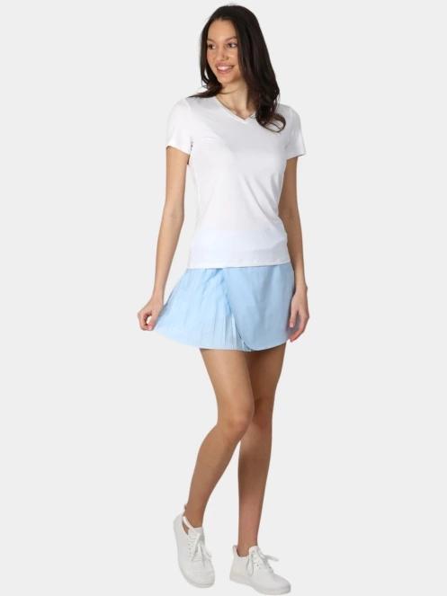 skort pt. femei Luhta Luhta Iskolampi albastru deschis 7