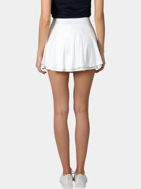 skort pt. femei Luhta Luhta Hakkala alb 4