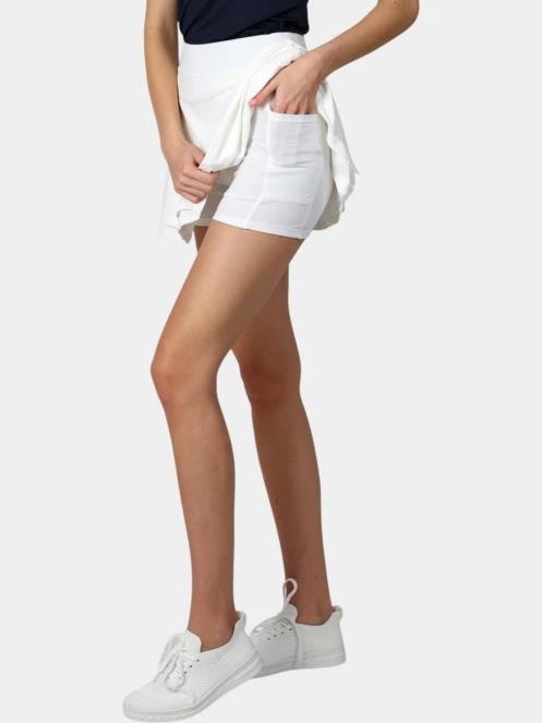 skort pt. femei Luhta Luhta Hakkala alb 5