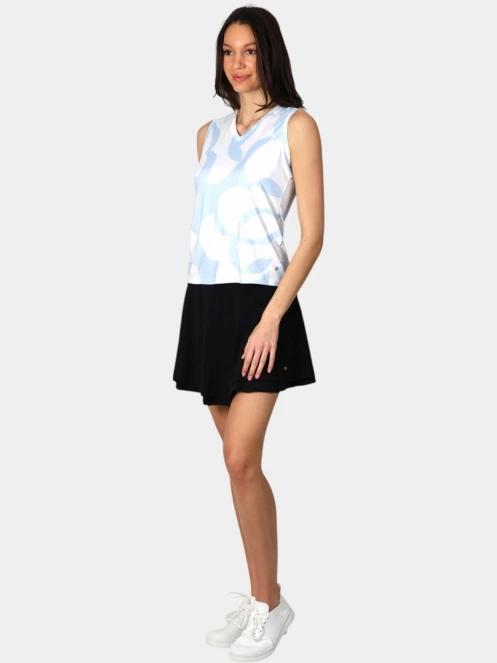 skort pt. femei Luhta Luhta Hakkala negru 6