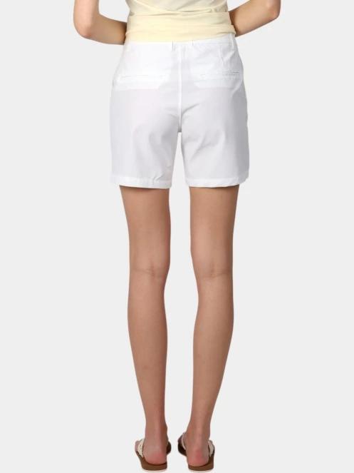 pantaloni scurti pt. femei Luhta Luhta Halfdels alb 4