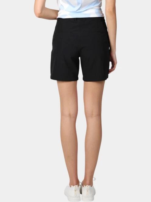 pantaloni scurti pt. femei Luhta Luhta Halfdels negru 4