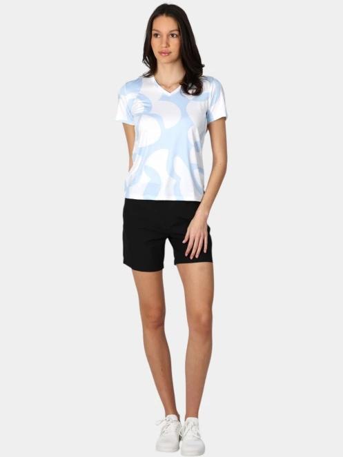 pantaloni scurti pt. femei Luhta Luhta Halfdels negru 5