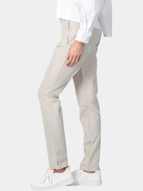 pantaloni lungi pt. femei Luhta Luhta Ekholm nisip 3