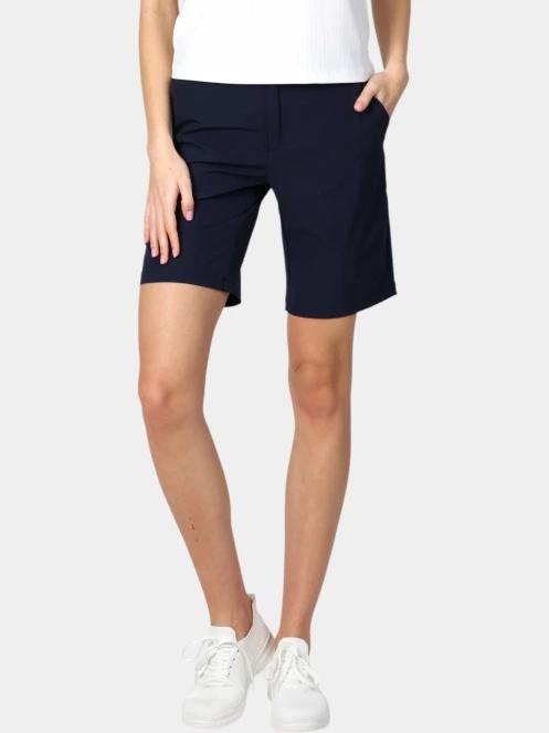 pantaloni scurti pt. femei Luhta Luhta Espholm albastru inchis 2