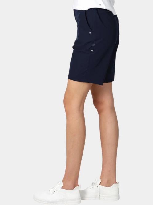 pantaloni scurti pt. femei Luhta Luhta Espholm albastru inchis 3