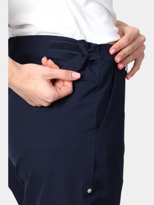 pantaloni scurti pt. femei Luhta Luhta Espholm albastru inchis 5