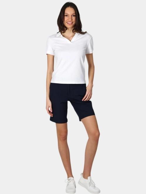 pantaloni scurti pt. femei Luhta Luhta Espholm albastru inchis 7