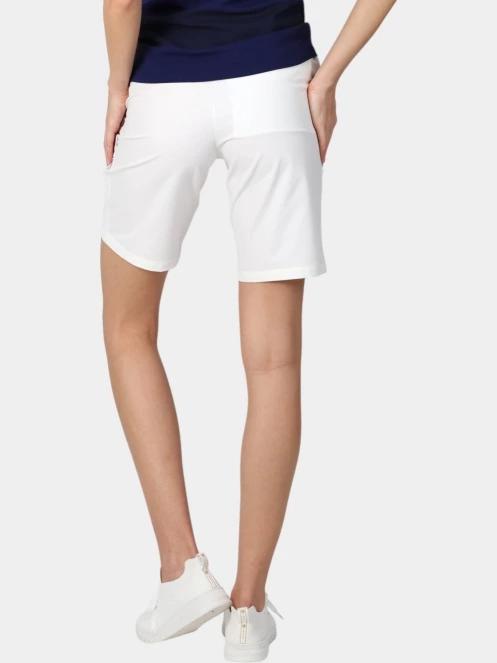 pantaloni scurti pt. femei Luhta Luhta Espholm alb 4