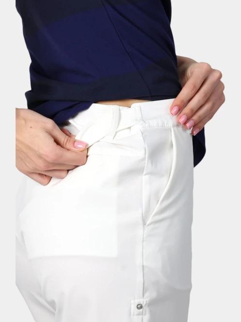 pantaloni scurti pt. femei Luhta Luhta Espholm alb 5