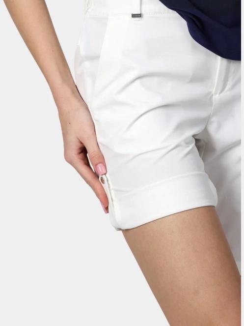 pantaloni scurti pt. femei Luhta Luhta Espholm alb 6