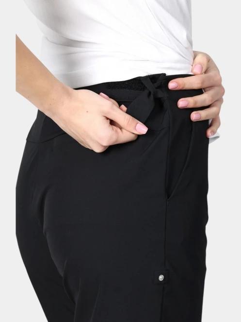 pantaloni scurti pt. femei Luhta Luhta Espholm negru 5