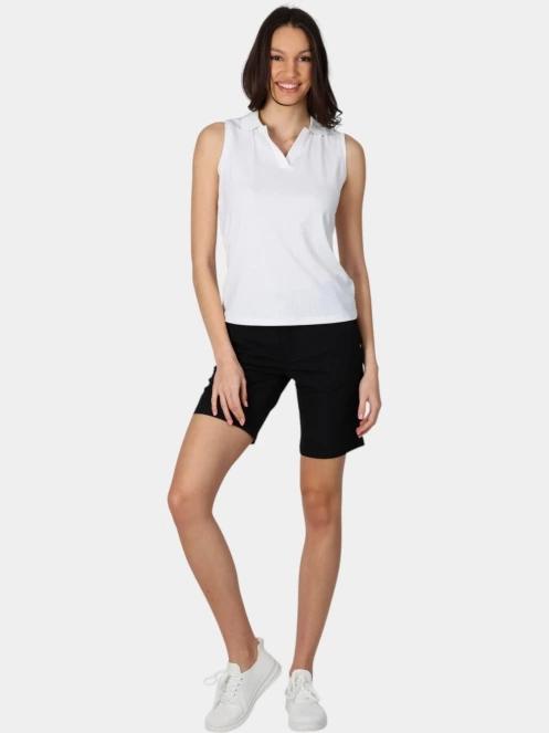 pantaloni scurti pt. femei Luhta Luhta Espholm negru 6