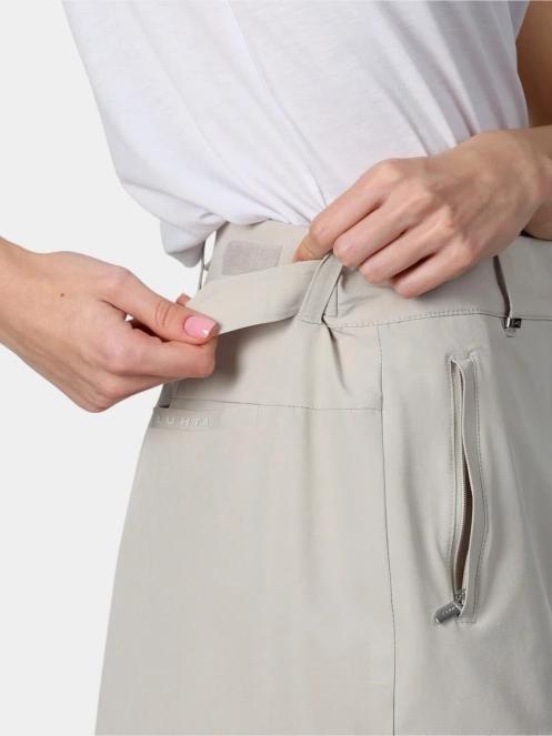 fusta mini pt. femei Luhta Luhta Hopiala nisip 5