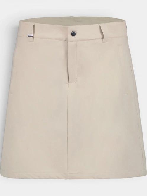 skort pt. femei Luhta Luhta Hopiala nisip 2