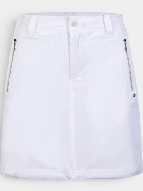 skort pt. femei Luhta Luhta Hopiala alb 2
