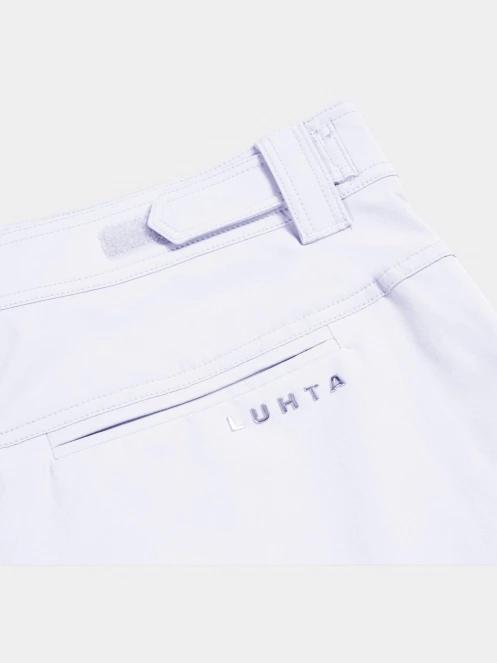 skort pt. femei Luhta Luhta Hopiala alb 6