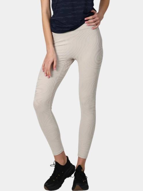 leggings pt. femei Luhta Luhta Eriksen nisip 2