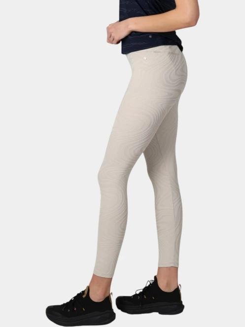 leggings pt. femei Luhta Luhta Eriksen nisip 3