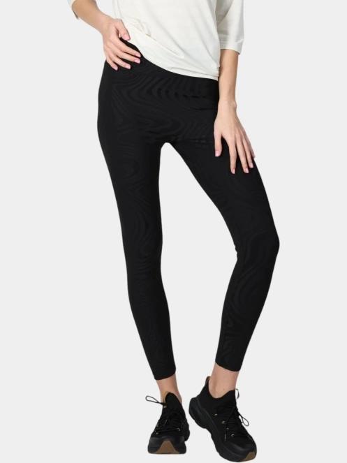 leggings pt. femei Luhta Luhta Eriksen negru 2