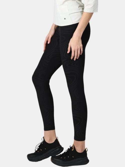 leggings pt. femei Luhta Luhta Eriksen negru 3