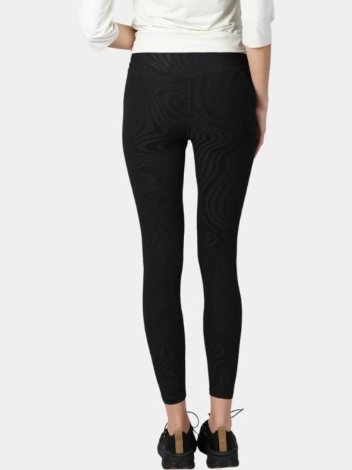 leggings pt. femei Luhta Luhta Eriksen negru 4
