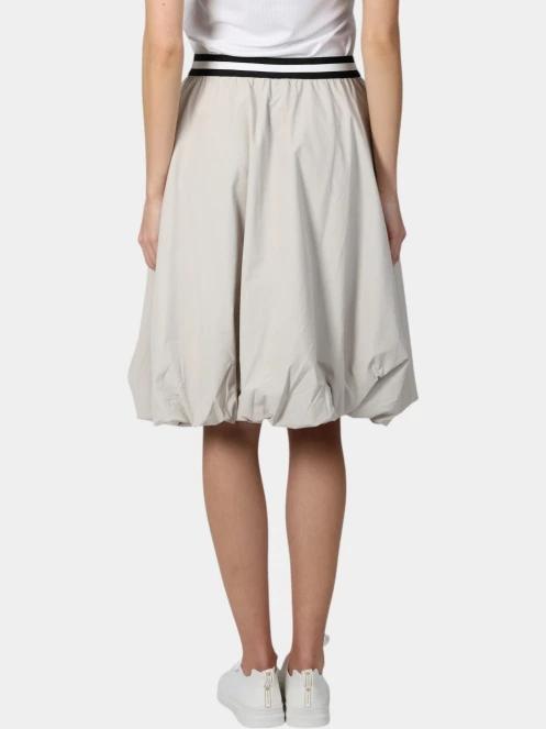 fusta midi pt. femei Luhta Luhta Huikuri nisip 4