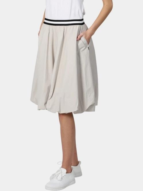 fusta midi pt. femei Luhta Luhta Huikuri nisip 5