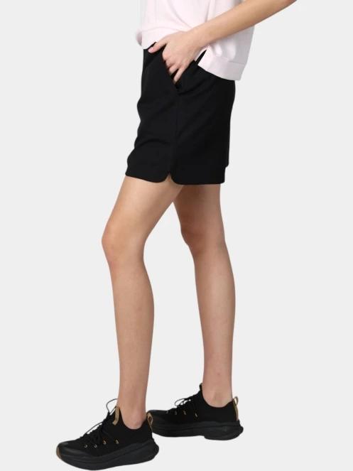 pantaloni scurti pt. femei Luhta Luhta Hietala negru 3