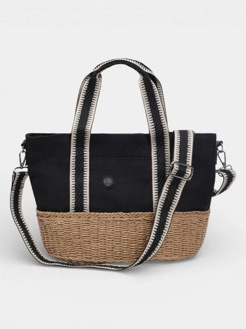 geanta de umar pt. femei Luhta Luhta Oikkola negru 2