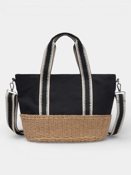 geanta de umar pt. femei Luhta Luhta Oikkola negru 3