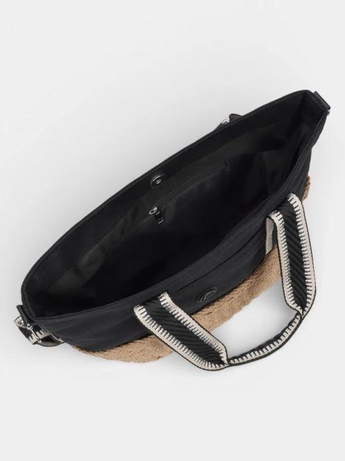 geanta de umar pt. femei Luhta Luhta Oikkola negru 4