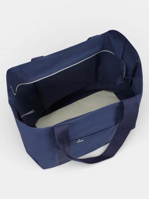 geanta shopper pt. femei Luhta Luhta Ohensalo albastru inchis 4