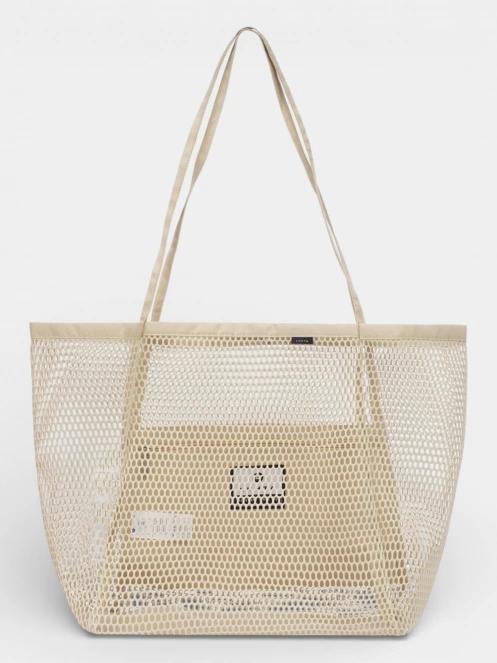 geanta shopper pt. femei Luhta Luhta Olhava nisip 2