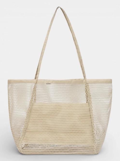 geanta shopper pt. femei Luhta Luhta Olhava nisip 3