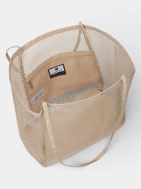 geanta shopper pt. femei Luhta Luhta Olhava nisip 4