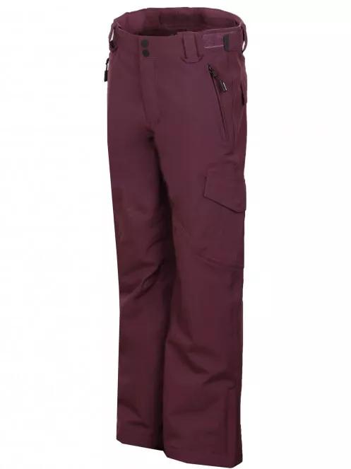 pantaloni de schi Fundango Berge Pants violet 3