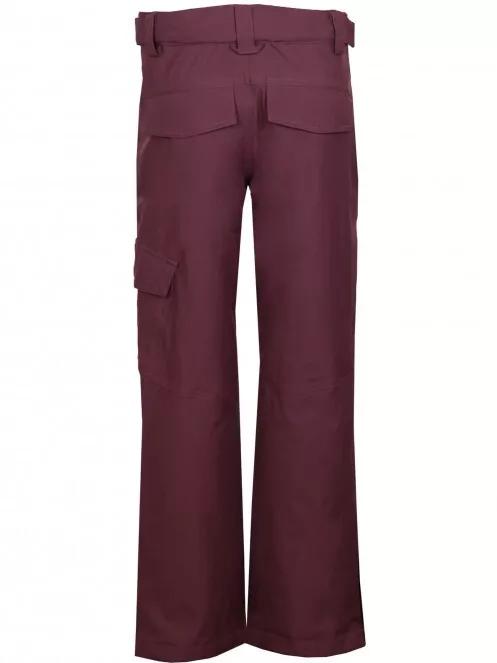 pantaloni de schi Fundango Berge Pants violet 4